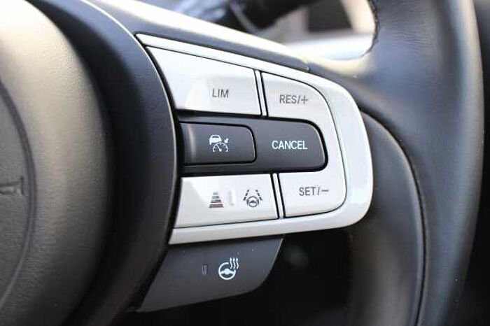 Honda Jazz Hybrid 1.5 i-MMD Hybrid EX 5dr eCVT 