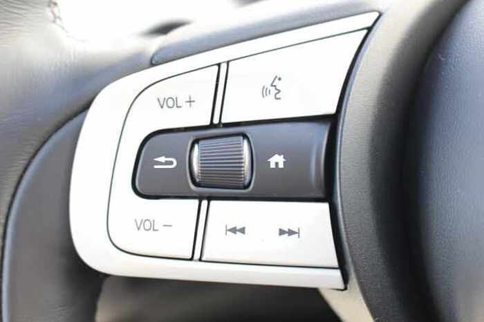 Honda Jazz Hybrid 1.5 i-MMD Hybrid EX 5dr eCVT 