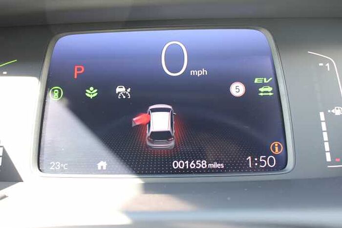 Honda Jazz Hybrid 1.5 i-MMD Hybrid EX 5dr eCVT 