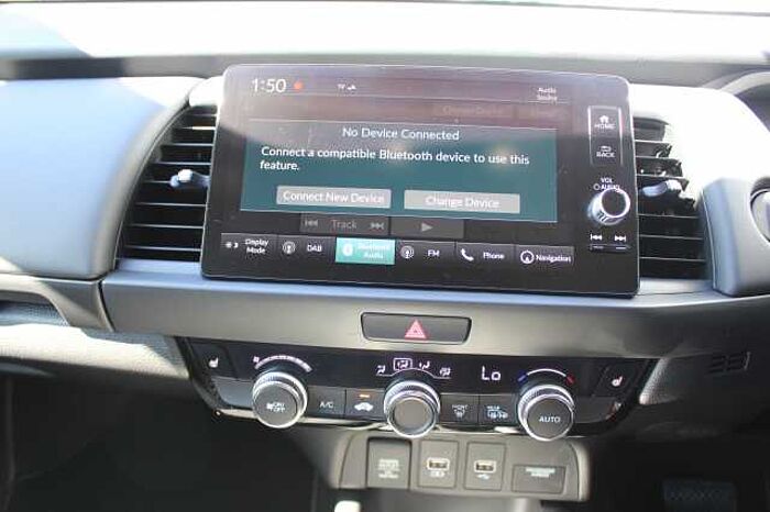 Honda Jazz Hybrid 1.5 i-MMD Hybrid EX 5dr eCVT 