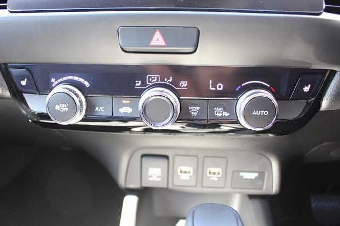 Honda Jazz Hybrid 1.5 i-MMD Hybrid EX 5dr eCVT 