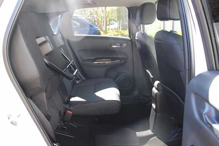 Honda Jazz Hybrid 1.5 i-MMD Hybrid EX 5dr eCVT 