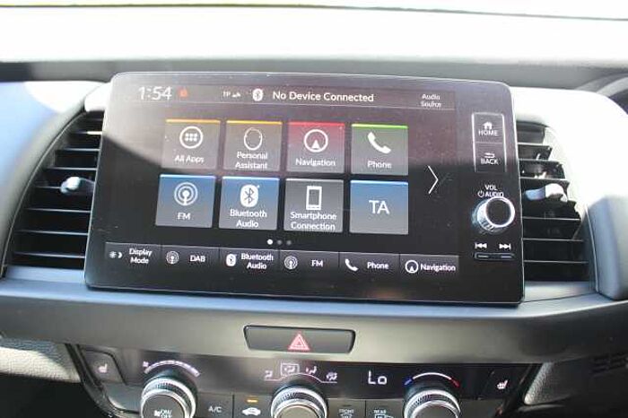 Honda Jazz Hybrid 1.5 i-MMD Hybrid EX 5dr eCVT 