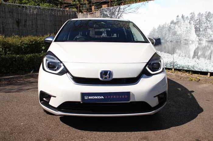 Honda Jazz Hybrid 1.5 i-MMD Hybrid EX 5dr eCVT 