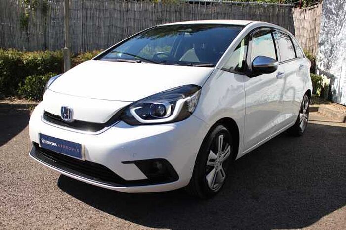 Honda Jazz Hybrid 1.5 i-MMD Hybrid EX 5dr eCVT 