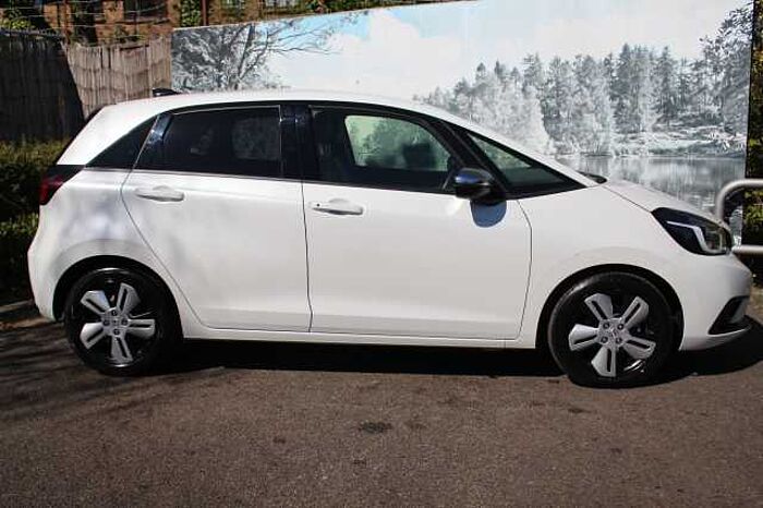 Honda Jazz Hybrid 1.5 i-MMD Hybrid EX 5dr eCVT 