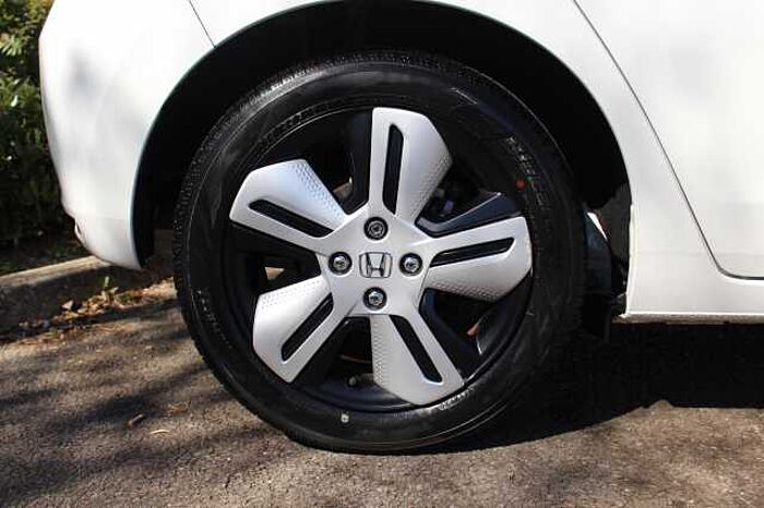 Honda Jazz Hybrid 1.5 i-MMD Hybrid EX 5dr eCVT 