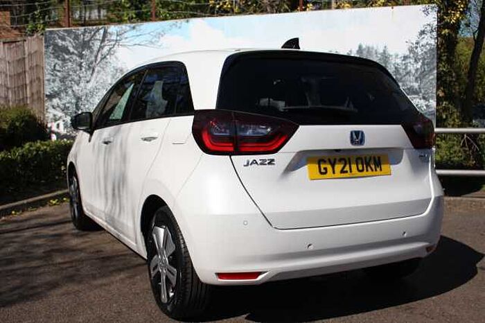 Honda Jazz Hybrid 1.5 i-MMD Hybrid EX 5dr eCVT 