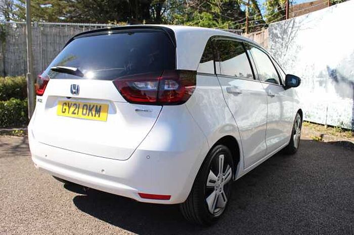 Honda Jazz Hybrid 1.5 i-MMD Hybrid EX 5dr eCVT 