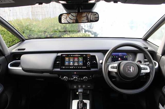 Honda Jazz Hybrid 1.5 i-MMD Hybrid EX 5dr eCVT 