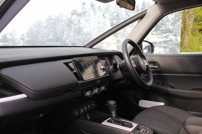 Honda Jazz Hybrid 1.5 i-MMD Hybrid EX 5dr eCVT 