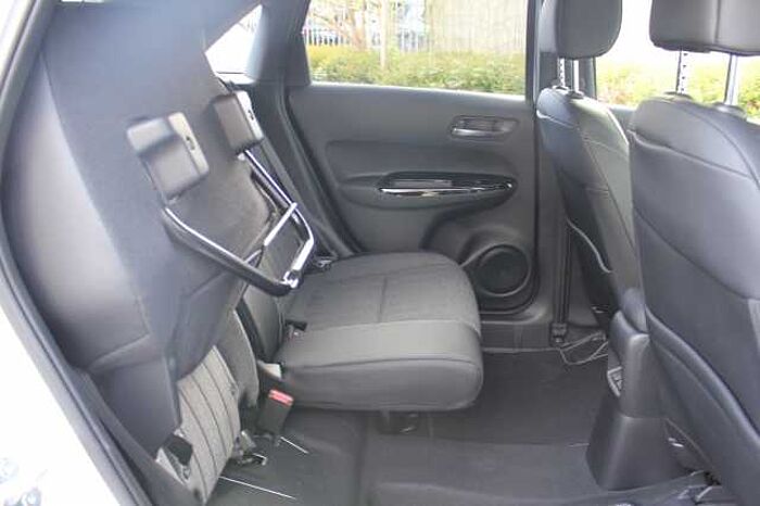 Honda Jazz Hybrid 1.5 i-MMD Hybrid EX 5dr eCVT 