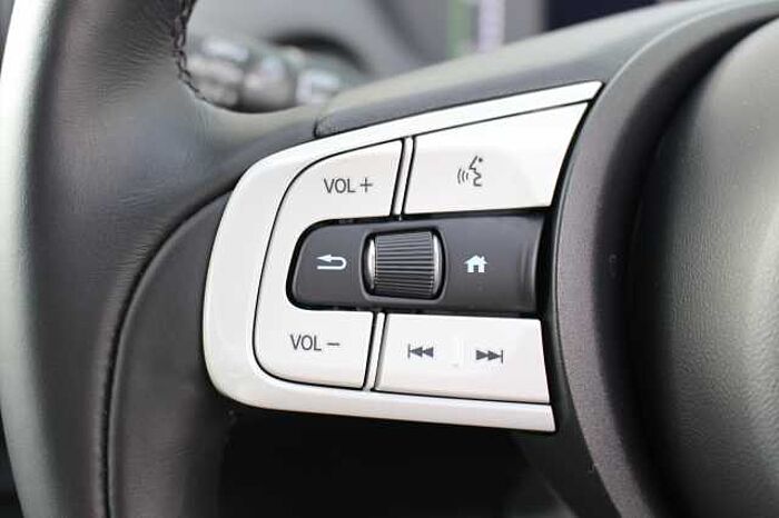 Honda Jazz Hybrid 1.5 i-MMD Hybrid EX 5dr eCVT 