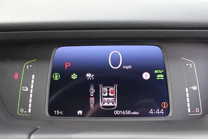 Honda Jazz Hybrid 1.5 i-MMD Hybrid EX 5dr eCVT 