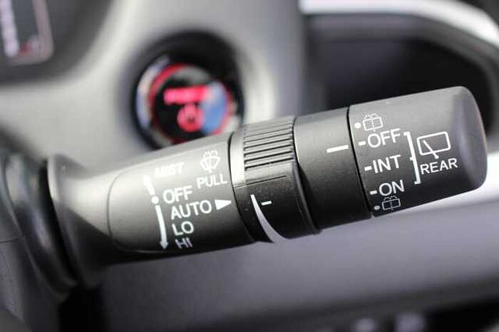 Honda Jazz Hybrid 1.5 i-MMD Hybrid EX 5dr eCVT 