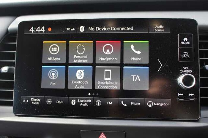 Honda Jazz Hybrid 1.5 i-MMD Hybrid EX 5dr eCVT 