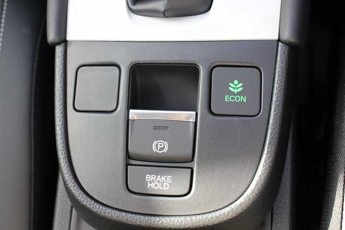 Honda Jazz Hybrid 1.5 i-MMD Hybrid EX 5dr eCVT 