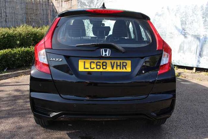 Honda Jazz 1.3 i-VTEC SE Navi 5dr CVT 