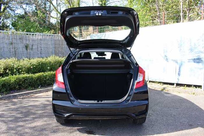 Honda Jazz 1.3 i-VTEC SE Navi 5dr CVT 