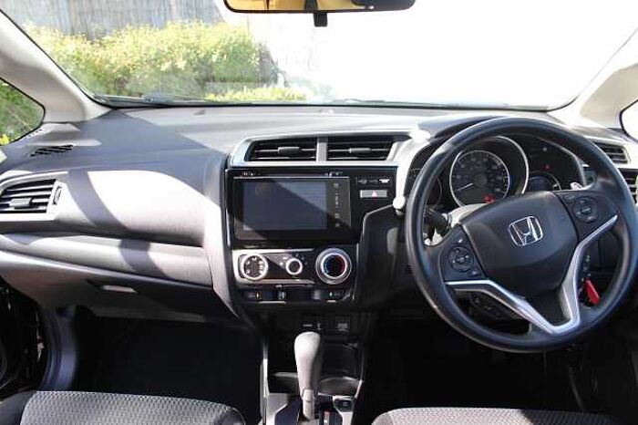 Honda Jazz 1.3 i-VTEC SE Navi 5dr CVT 