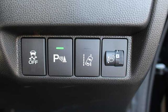 Honda Jazz 1.3 i-VTEC SE Navi 5dr CVT 