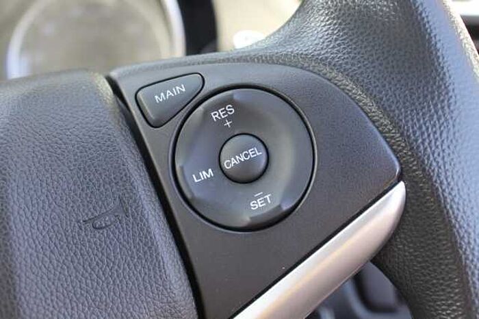 Honda Jazz 1.3 i-VTEC SE Navi 5dr CVT 