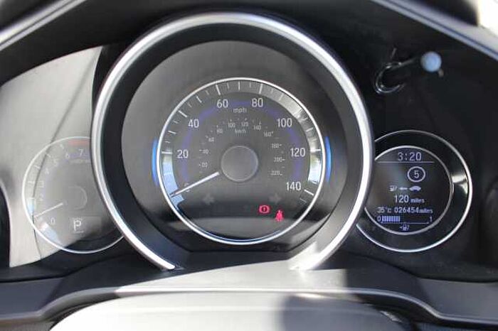 Honda Jazz 1.3 i-VTEC SE Navi 5dr CVT 