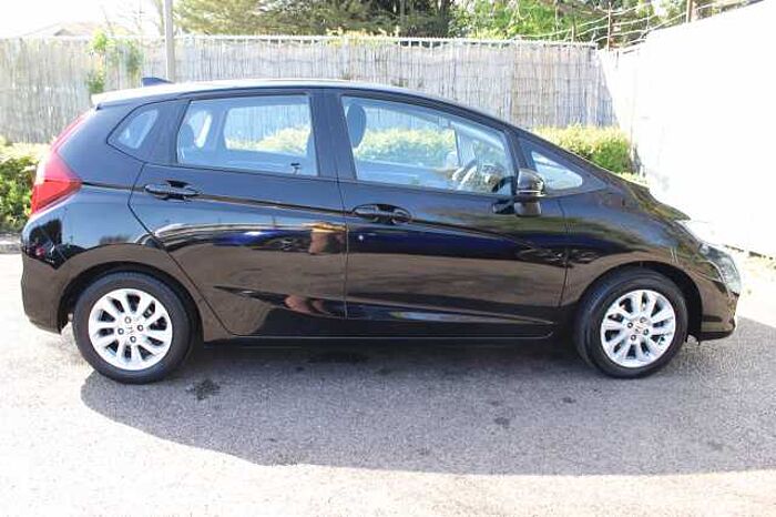 Honda Jazz 1.3 i-VTEC SE Navi 5dr CVT 