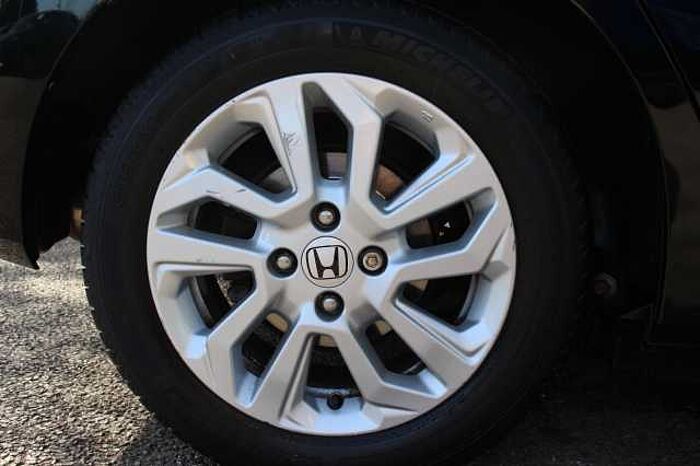 Honda Jazz 1.3 i-VTEC SE Navi 5dr CVT 