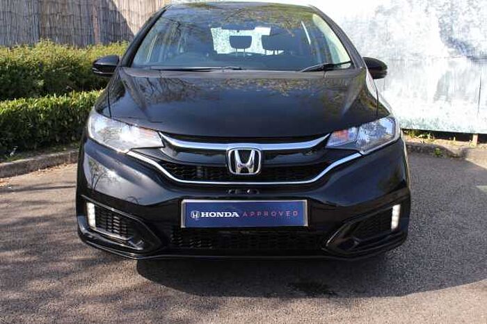 Honda Jazz 1.3 i-VTEC SE Navi 5dr CVT 