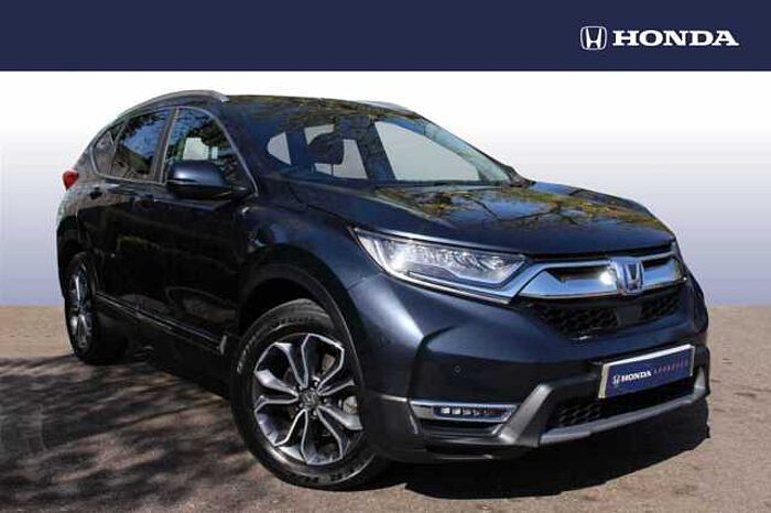 Honda CR-V Hybrid 2.0 i-MMD Hybrid EX 5dr eCVT 