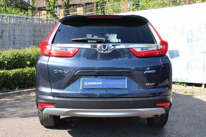 Honda CR-V Hybrid 2.0 i-MMD Hybrid EX 5dr eCVT 