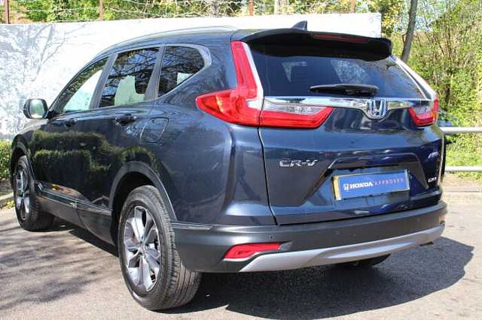Honda CR-V Hybrid 2.0 i-MMD Hybrid EX 5dr eCVT 