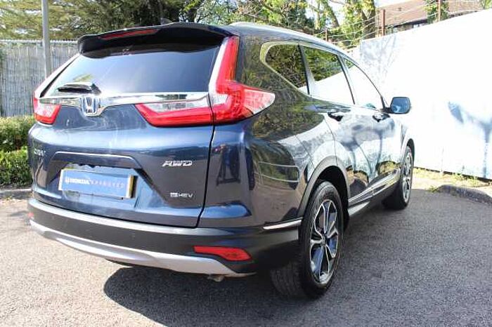 Honda CR-V Hybrid 2.0 i-MMD Hybrid EX 5dr eCVT 
