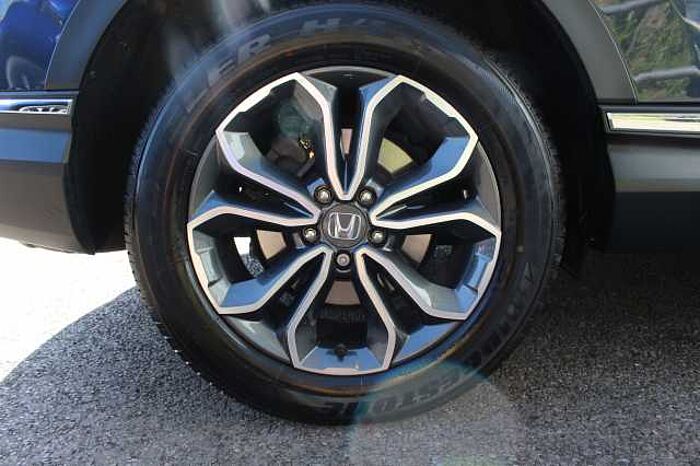 Honda CR-V Hybrid 2.0 i-MMD Hybrid EX 5dr eCVT 