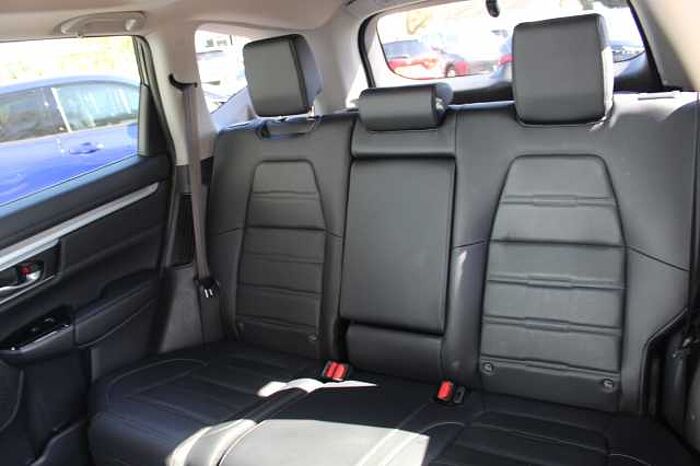 Honda CR-V Hybrid 2.0 i-MMD Hybrid EX 5dr eCVT 