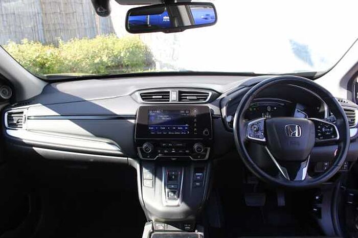 Honda CR-V Hybrid 2.0 i-MMD Hybrid EX 5dr eCVT 