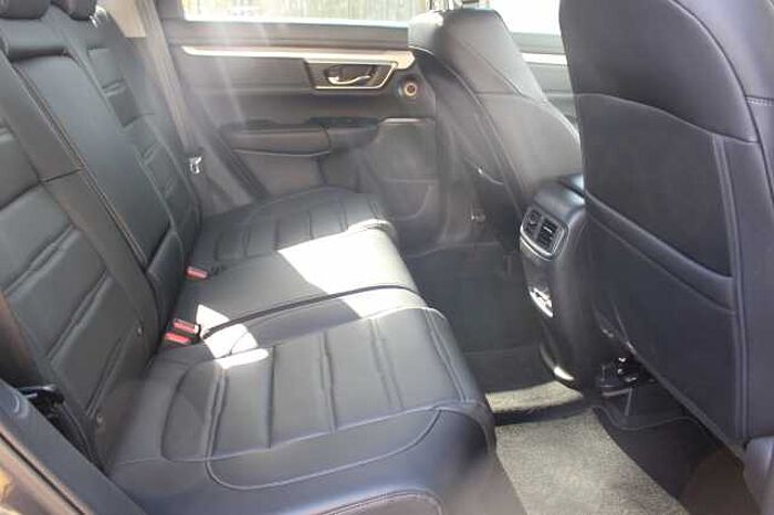 Honda CR-V Hybrid 2.0 i-MMD Hybrid EX 5dr eCVT 