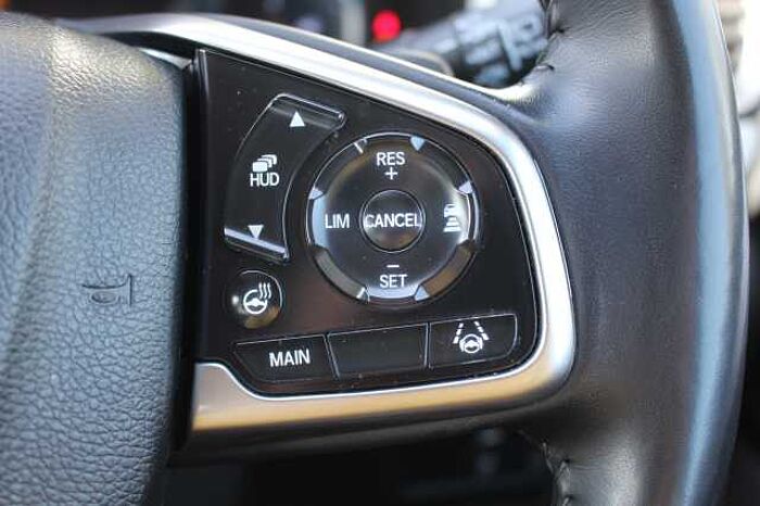 Honda CR-V Hybrid 2.0 i-MMD Hybrid EX 5dr eCVT 