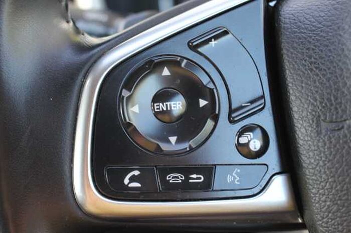 Honda CR-V Hybrid 2.0 i-MMD Hybrid EX 5dr eCVT 