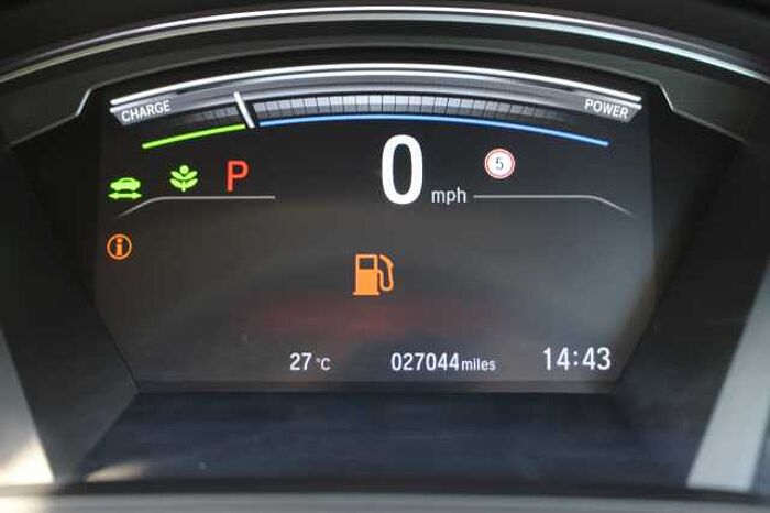 Honda CR-V Hybrid 2.0 i-MMD Hybrid EX 5dr eCVT 