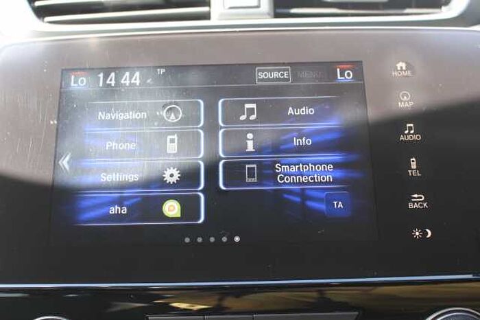 Honda CR-V Hybrid 2.0 i-MMD Hybrid EX 5dr eCVT 