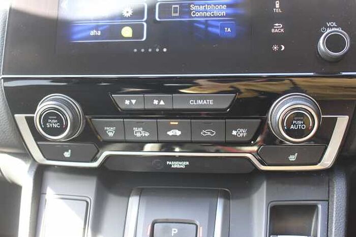 Honda CR-V Hybrid 2.0 i-MMD Hybrid EX 5dr eCVT 