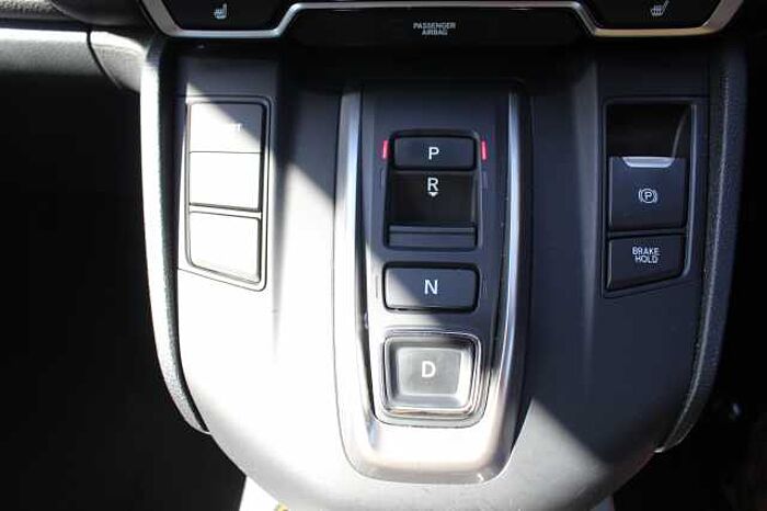 Honda CR-V Hybrid 2.0 i-MMD Hybrid EX 5dr eCVT 