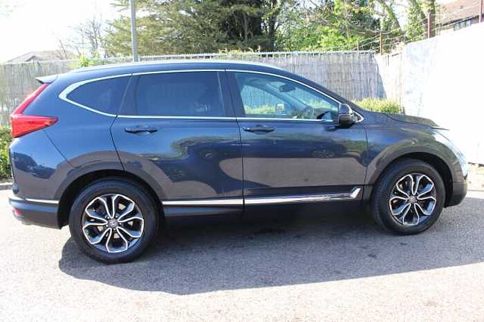 Honda CR-V Hybrid 2.0 i-MMD Hybrid EX 5dr eCVT 