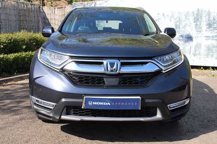 Honda CR-V Hybrid 2.0 i-MMD Hybrid EX 5dr eCVT 