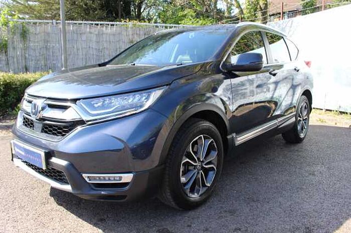 Honda CR-V Hybrid 2.0 i-MMD Hybrid EX 5dr eCVT 