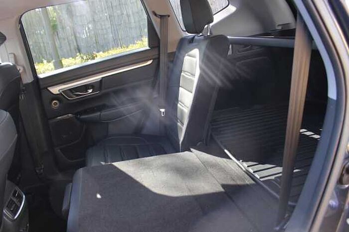 Honda CR-V Hybrid 2.0 i-MMD Hybrid EX 5dr eCVT 