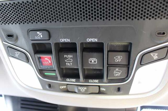 Honda CR-V Hybrid 2.0 i-MMD Hybrid EX 5dr eCVT 