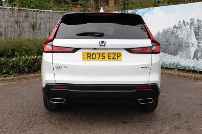 Honda CR-V e:HEV 2.0 eHEV Elegance 5dr eCVT 